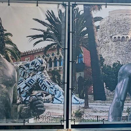 Nonna Rosa Hotell Reggio di Calabria Exteriör bild