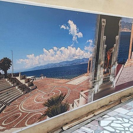 Nonna Rosa Hotell Reggio di Calabria Exteriör bild