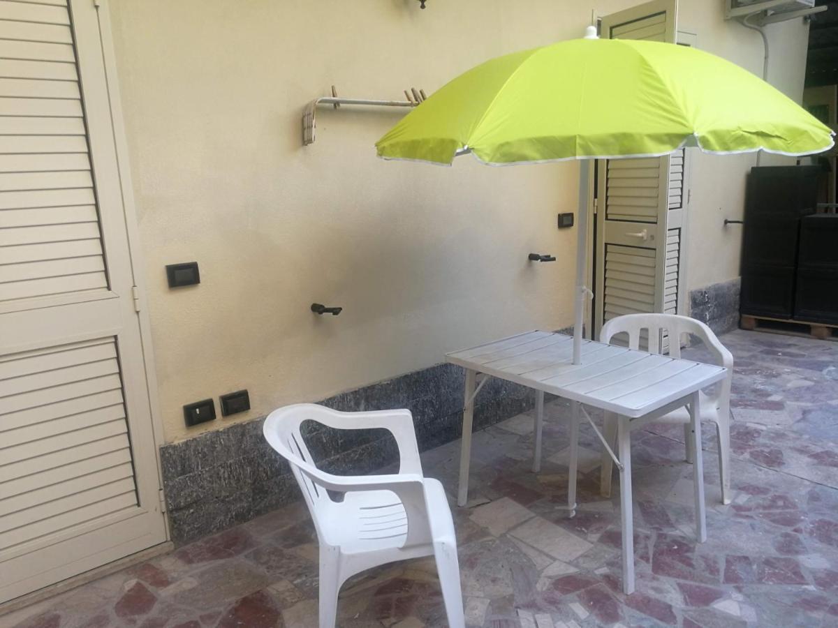 Nonna Rosa Hotell Reggio di Calabria Exteriör bild