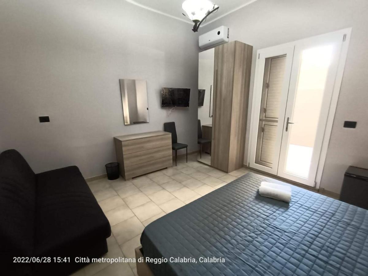 Nonna Rosa Hotell Reggio di Calabria Exteriör bild