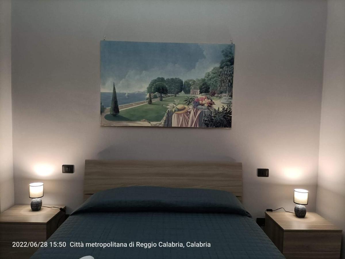 Nonna Rosa Hotell Reggio di Calabria Exteriör bild