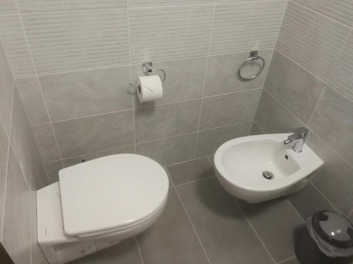 Nonna Rosa Hotell Reggio di Calabria Exteriör bild