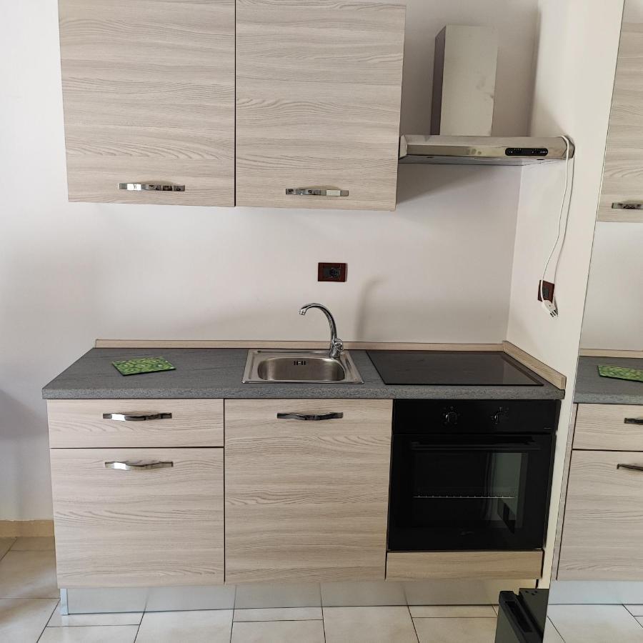Nonna Rosa Hotell Reggio di Calabria Exteriör bild