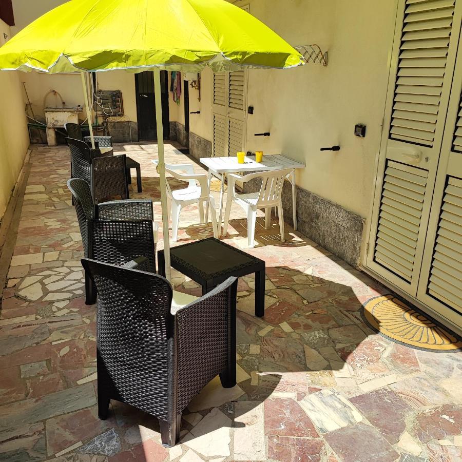 Nonna Rosa Hotell Reggio di Calabria Exteriör bild