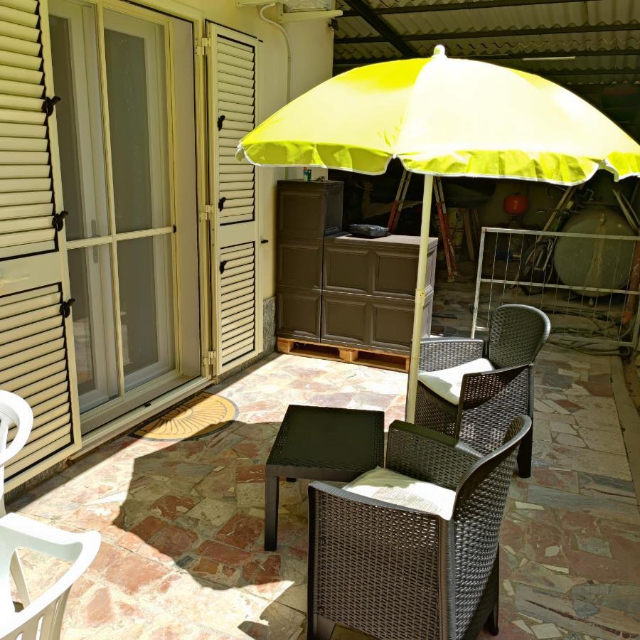 Nonna Rosa Hotell Reggio di Calabria Exteriör bild