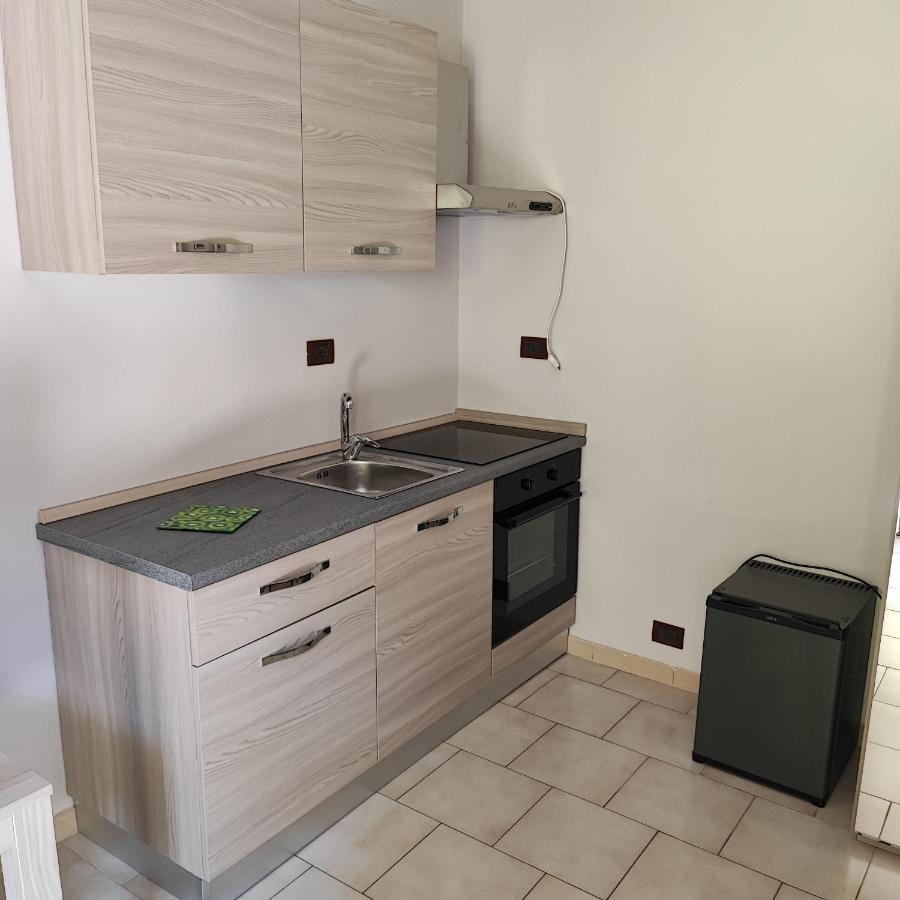Nonna Rosa Hotell Reggio di Calabria Exteriör bild