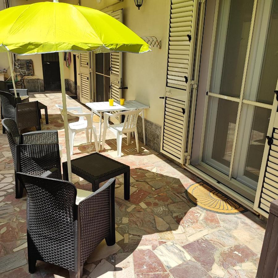 Nonna Rosa Hotell Reggio di Calabria Exteriör bild